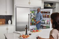 Frigidaire Professional Upright FPFU19F8WF