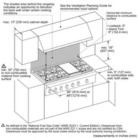 Thermador Cooktop-PCG364WD