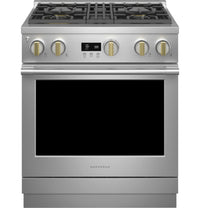 Monogram Dual Fuel ZDP304NTSS