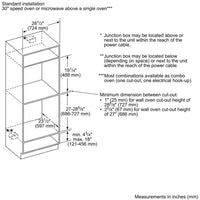 Thermador Built-In MB30WP