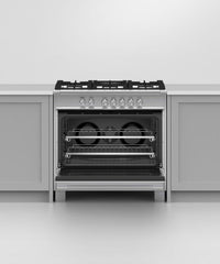 Fisher & Paykel-Stainless Steel-Gas-OR36SCG4X1