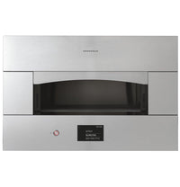 Monogram Stainless Steel Wall Oven-ZEP30SKSS