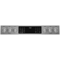 GE Appliances Stainless Steel Range-PCGS930YPFS