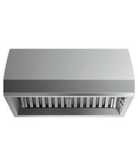 Fisher & Paykel Stainless Steel Range Hood-HCB3612N