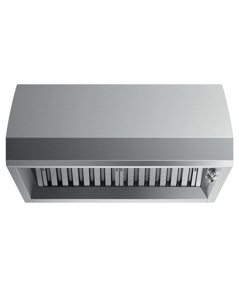 Fisher & Paykel Stainless Steel Range Hood-HCB3612N