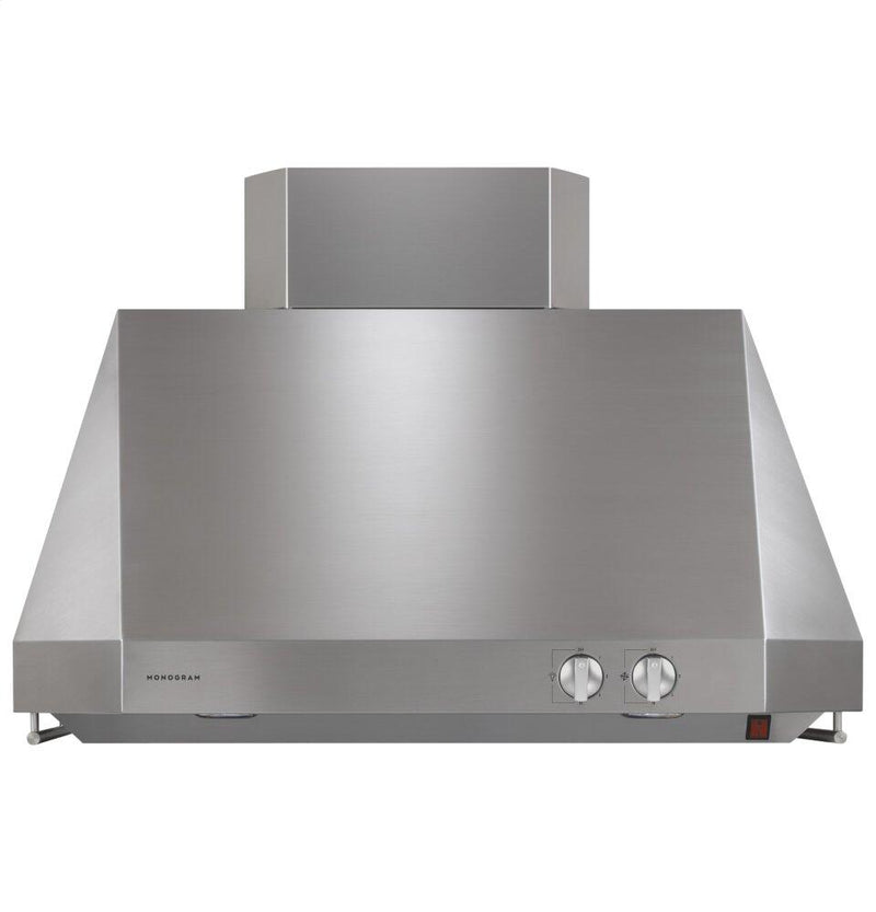 Monogram Range Hoods ZV36TSFSS