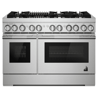 JennAir Dual Fuel JDRP648HL