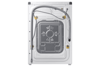 Samsung-White-Front Loading-WF45T6000AW/A5