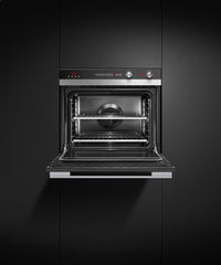 Fisher & Paykel Stainless Steel Wall Ovens-OB30SDEPX3N