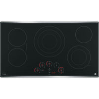 Ge Appliances Stainless Steel Cooktop-PP9036SJSS