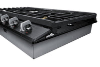 Samsung-Black Stainless-Gas NA30N7755TG/AA