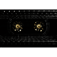 JennAir Black Range-JDRP536HM