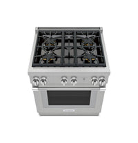 Thermador Dual Fuel PRD304WHC