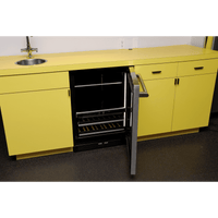 Jennair Stainless Steel Refrigerator-JUBFR242HL