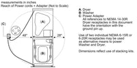 Bosch-White-Front Loading-WAW285H2UC