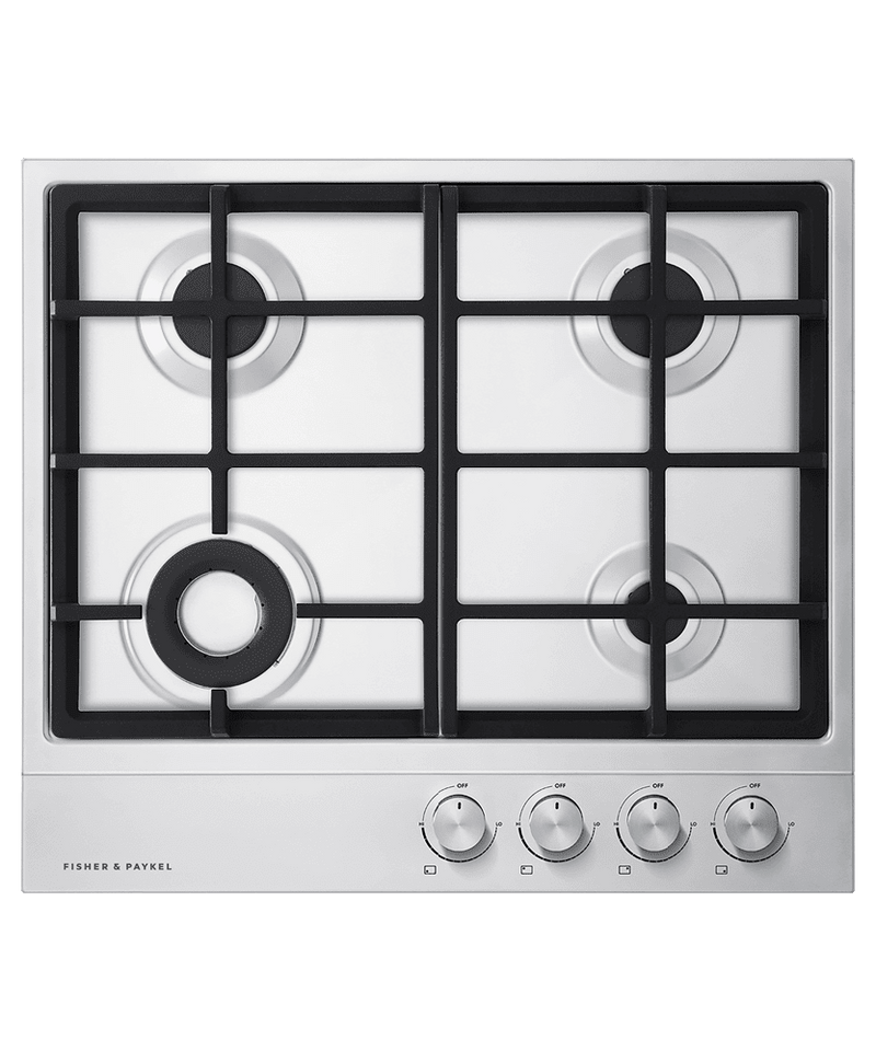 Fisher & Paykel-Stainless Steel-Gas-CG244DNGX1N