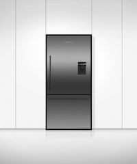Fisher & Paykel Black Stainless Steel Refrigerator-RF170WDRUB5