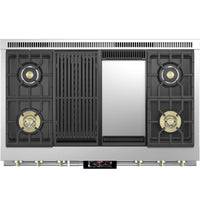 Monogram Dual Fuel ZDP484NGTSS