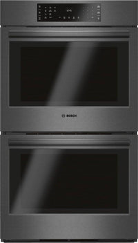 Bosch-Black Stainless-Double Oven-HBL8642UC