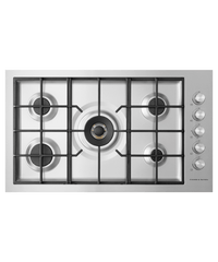 Fisher & Paykel-Stainless Steel-Gas-CG365DNGRX2N