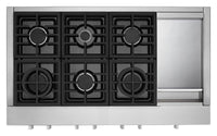 KitchenAid Gas KCGC558JSS