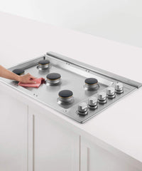Fisher & Paykel Stainless Steel Cooktop-CDV2365HNN