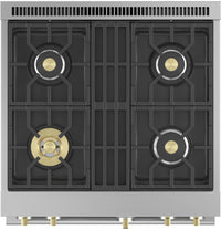 Monogram Dual Fuel ZDP304NTSS
