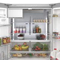 Bosch French 3-Door B36CD50SNS