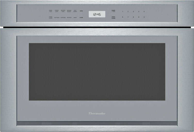 Thermador Stainless Steel Microwave-MD24WS