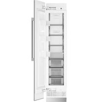 Monogram Custom Panel Ready Upright Freezer-ZIF181NPNII