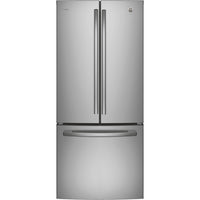 GE Appliances Stainless Steel Refrigerator-GSS25IYNFS