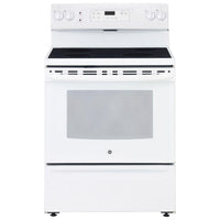 GE Electric JCBS630DKWW