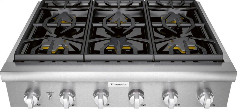 Thermador Cooktop-PCG366W