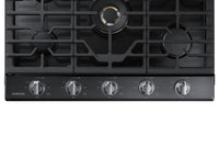 Samsung-Black Stainless-Gas NA30N7755TG/AA