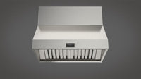 Fulgor Milano-Stainless Steel-Range Hoods-F6PH36S1