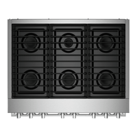 JennAir Black Range-JDRP436HM