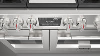 Fulgor Milano Dual Fuel F6PDF486GS1