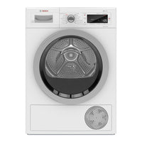 Bosch Dryer-WTW87NH1UC