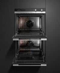 Fisher & Paykel Stainless Steel Wall Ovens-OB30DDEPX3N