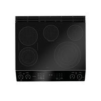 GE Stainless Steel Range-PCS980YMFS