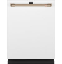 Cafe White Dishwasher-CDT875P4NW2