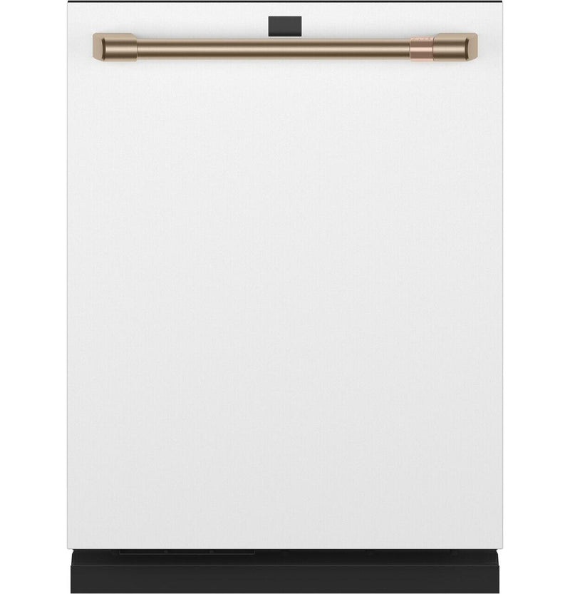 Cafe White Dishwasher-CDT875P4NW2