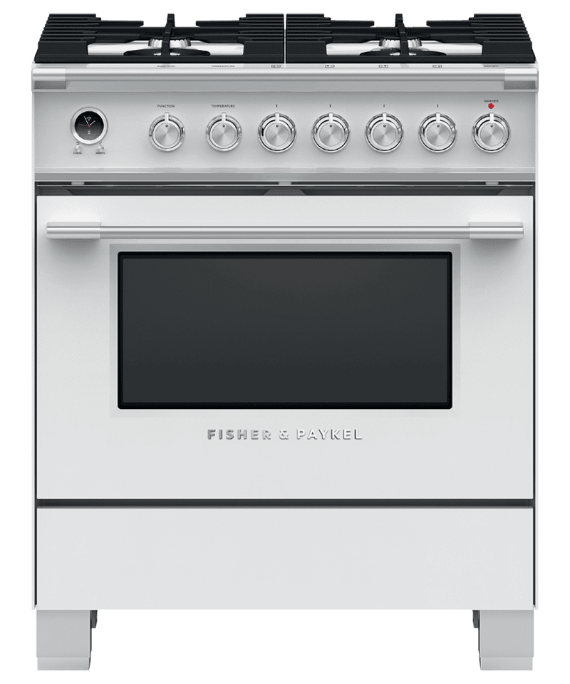 Fisher & Paykel Dual Fuel OR30SCG6W1