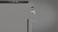 Fulgor Milano Dual Fuel F4PDF366S1