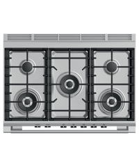 Fisher & Paykel Stainless Steel Range-OR36SCG4X1