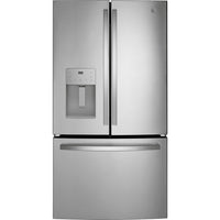 GE Appliances Stainless Steel Refrigerator-GFE26JYMFS