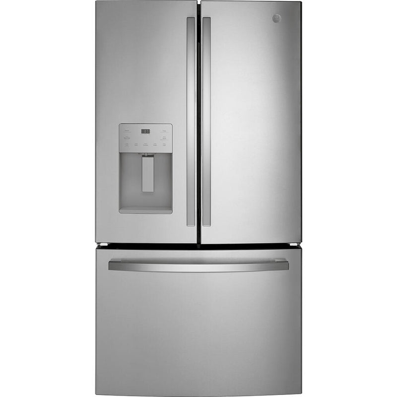 GE Appliances Stainless Steel Refrigerator-GFE26JYMFS