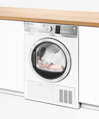 Fisher & Paykel White Dryer-DE4024P2