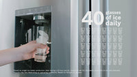 Bosch French 3-Door B36CD50SNS