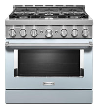 KitchenAid Gas KFGC506JMB